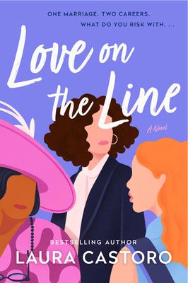 Love on the Line - Laura Castoro