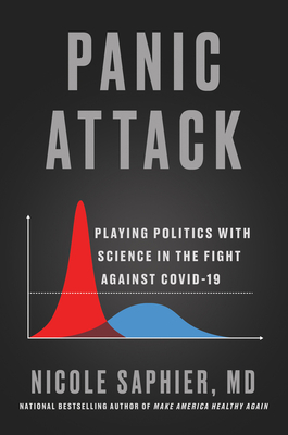 Panic Attack: Playing Politics with Science in the Fight Against Covid-19 - Nicole Saphier