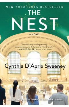 Coperta cărții 'The Nest - Cynthia D'aprix Sweeney'