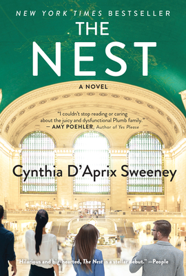 Coperta cărții 'The Nest - Cynthia D'aprix Sweeney'