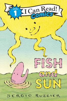 Fish and Sun - Sergio Ruzzier