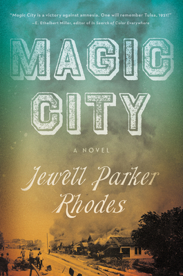 Magic City - Jewell Parker Rhodes