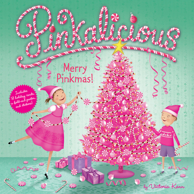 Pinkalicious: Merry Pinkmas - Victoria Kann