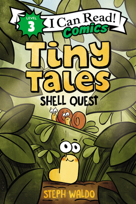 Tiny Tales: Shell Quest - Steph Waldo