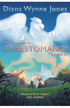 Poza produsului The Chronicles of Chrestomanci, Vol. III - Diana Wynne Jones