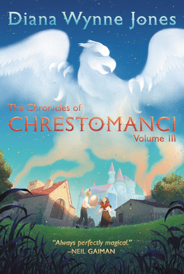 The Chronicles of Chrestomanci, Vol. III - Diana Wynne Jones