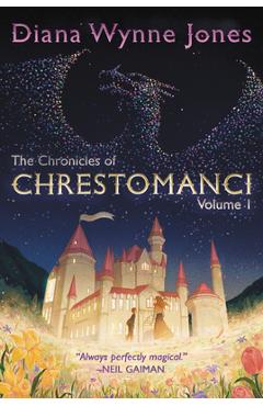 Poza produsului The Chronicles of Chrestomanci, Vol. I - Diana Wynne Jones