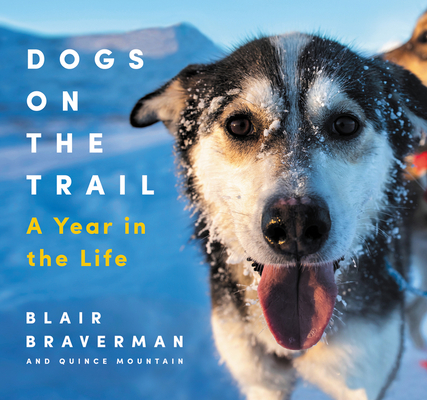 Dogs on the Trail: A Year in the Life - Blair Braverman