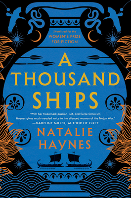 A Thousand Ships - Natalie Haynes