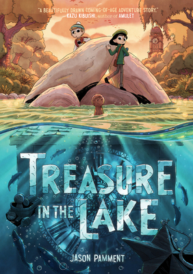 Treasure in the Lake - Jason Pamment