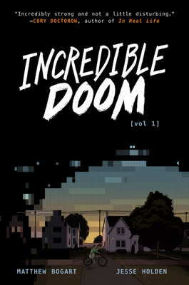 Incredible Doom - Matthew Bogart