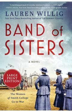 Poza produsului Band of Sisters - Lauren Willig