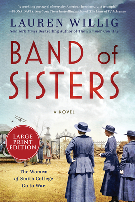 Band of Sisters - Lauren Willig