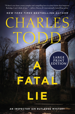 A Fatal Lie - Charles Todd