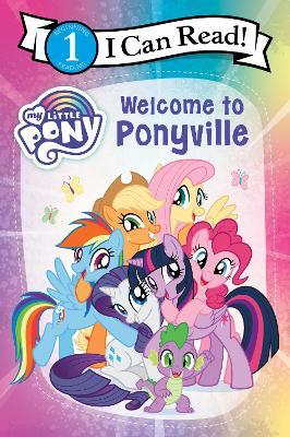 My Little Pony: Welcome to Ponyville - Hasbro