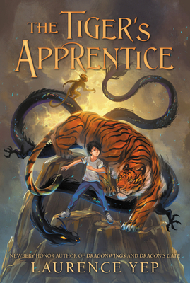 The Tiger's Apprentice - Laurence Yep