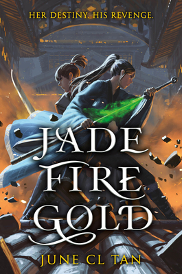 Jade Fire Gold - June Cl Tan