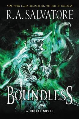 Boundless: A Drizzt Novel - R. A. Salvatore
