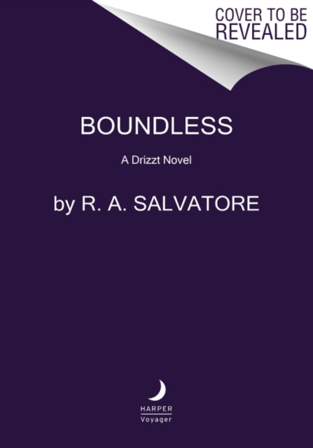 Boundless: A Drizzt Novel - R. A. Salvatore