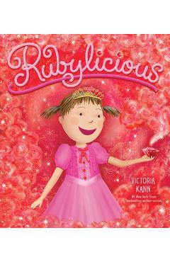 Coperta cărții Rubylicious - Victoria Kann