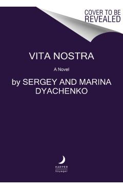 Vita Nostra - Dyachenko