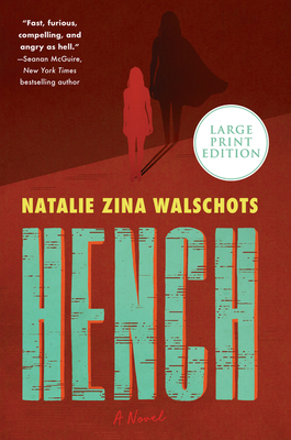 Coperta cărții 'Hench - Natalie Zina Walschots'