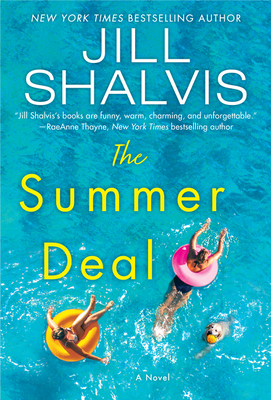 The Summer Deal - Jill Shalvis