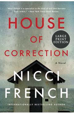 Coperta cărții 'House of Correction - Nicci French'