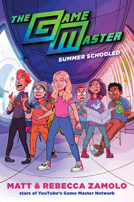 The Game Master: Summer Schooled - Rebecca Zamolo