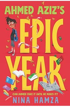 Ahmed Aziz's Epic Year - Nina Hamza