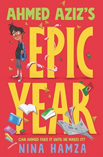 Ahmed Aziz's Epic Year - Nina Hamza