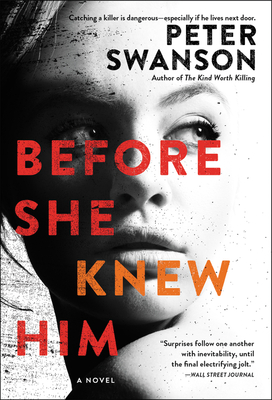 Before She Knew Him - Peter Swanson