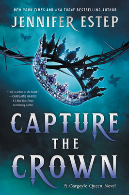 Capture the Crown - Jennifer Estep