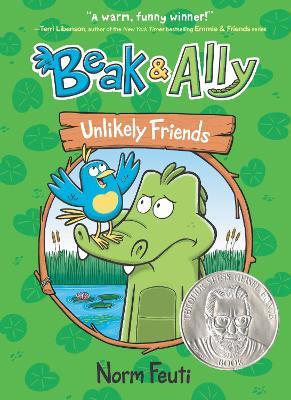 Beak & Ally #1: Unlikely Friends - Norm Feuti