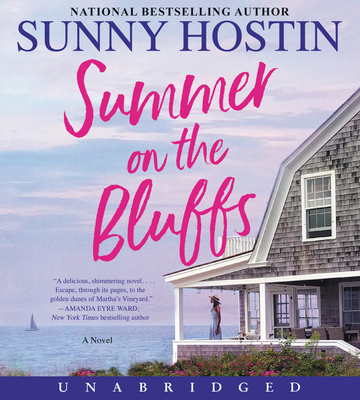 Summer on the Bluffs CD - Sunny Hostin