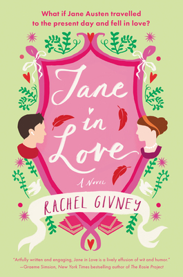 Jane in Love - Rachel Givney