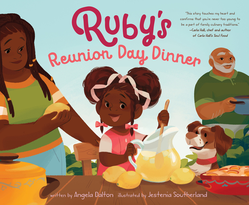 Ruby's Reunion Day Dinner - Angela Dalton