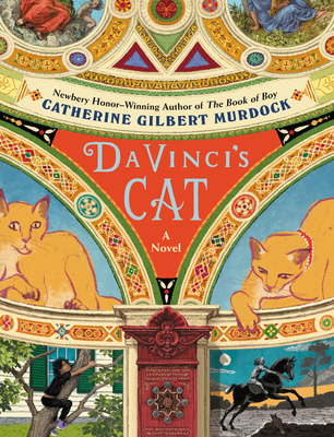 Da Vinci's Cat - Catherine Gilbert Murdock