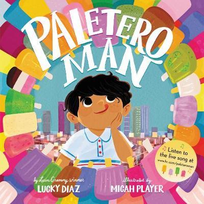 Paletero Man - Lucky Diaz