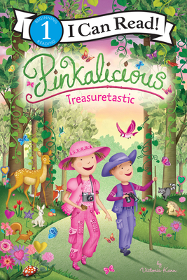Pinkalicious: Treasuretastic - Victoria Kann