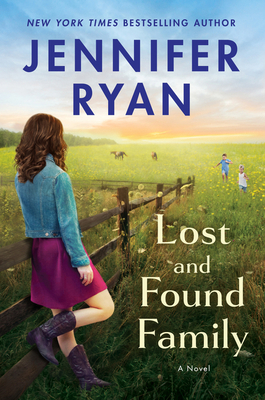 Lost and Found Family - Jennifer Ryan