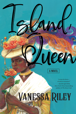 Island Queen - Vanessa Riley