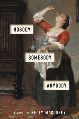 Nobody, Somebody, Anybody - Kelly Mcclorey