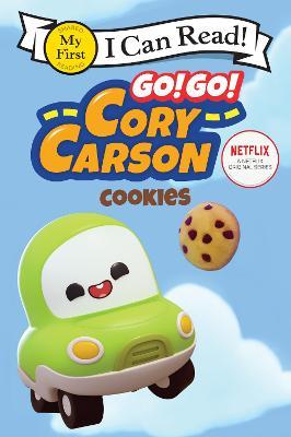 Go! Go! Cory Carson: Cookies - Netflix