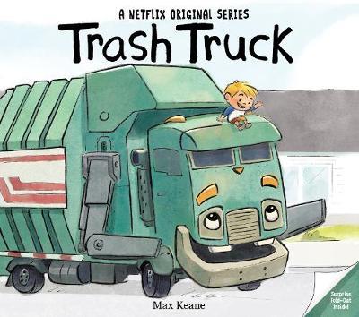 Trash Truck - Max Keane