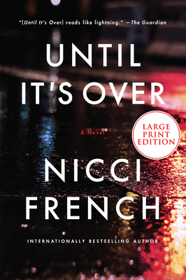 Coperta cărții 'Until It's Over - Nicci French'