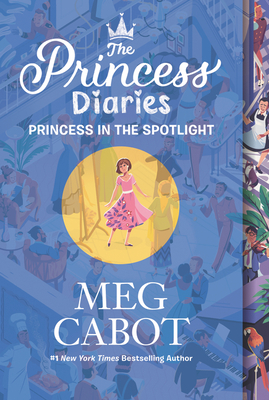 The Princess Diaries Volume II: Princess in the Spotlight - Meg Cabot