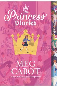 The Princess Diaries - Meg Cabot