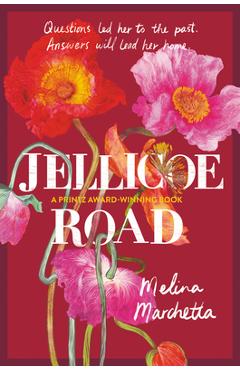 Coperta cărții 'Jellicoe Road - Melina Marchetta'