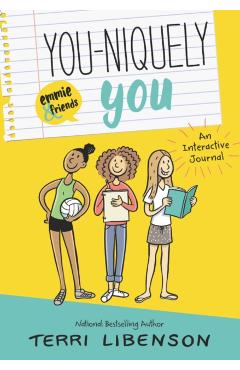 You-Niquely You: An Emmie & Friends Interactive Journal - Terri Libenson